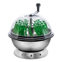 16" Motor Driven Bowl Trimmer w/ Clear Top