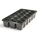 10" x 20" 18 Site Tray for 3.25" & 3.5" Square Pots