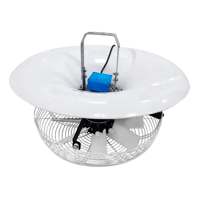 GROW1 Vertical Greenhouse VFLO Ventilation Fan 20in