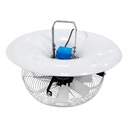 GROW1 Vertical Greenhouse VFLO Ventilation Fan 20in