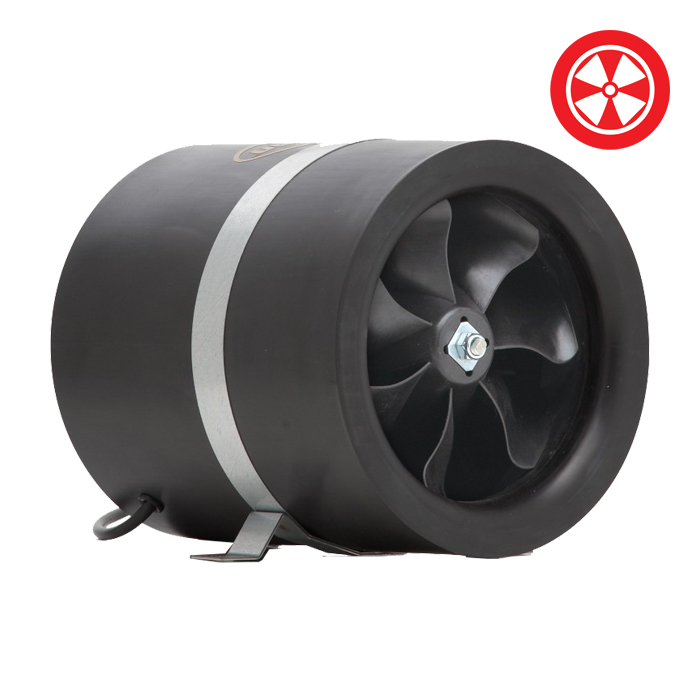 Can-Fan Max-Fan 8" 675CFM