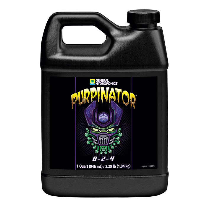 General Hydroponics Purpinator 1 Quart