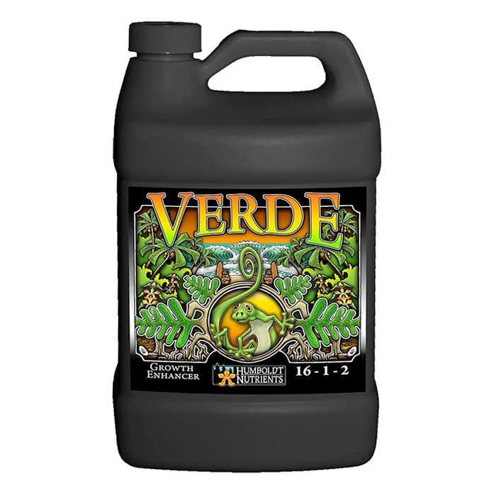 Humboldt Nutrients Verde 2.5 Gallon