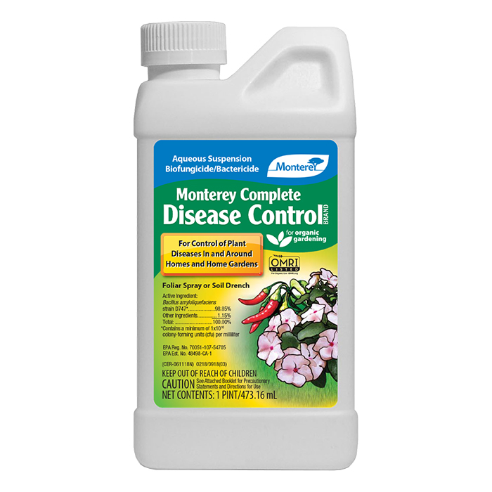 Monterey Complete Disease Control Brand 1 Pint