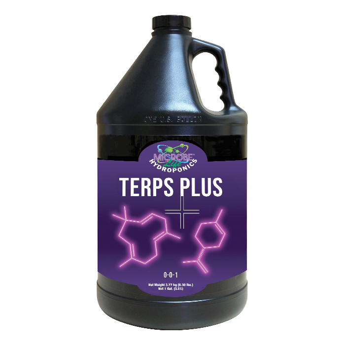 Microbe Life Hydroponics Terps Plus 5 Gallon