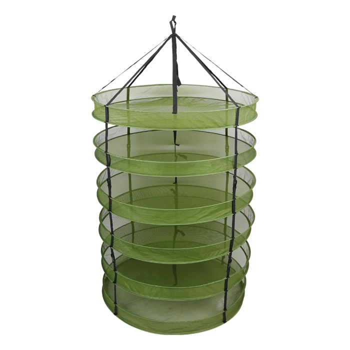 **REFURBISHED** 3' Dry Net w/ Clip-On Levels