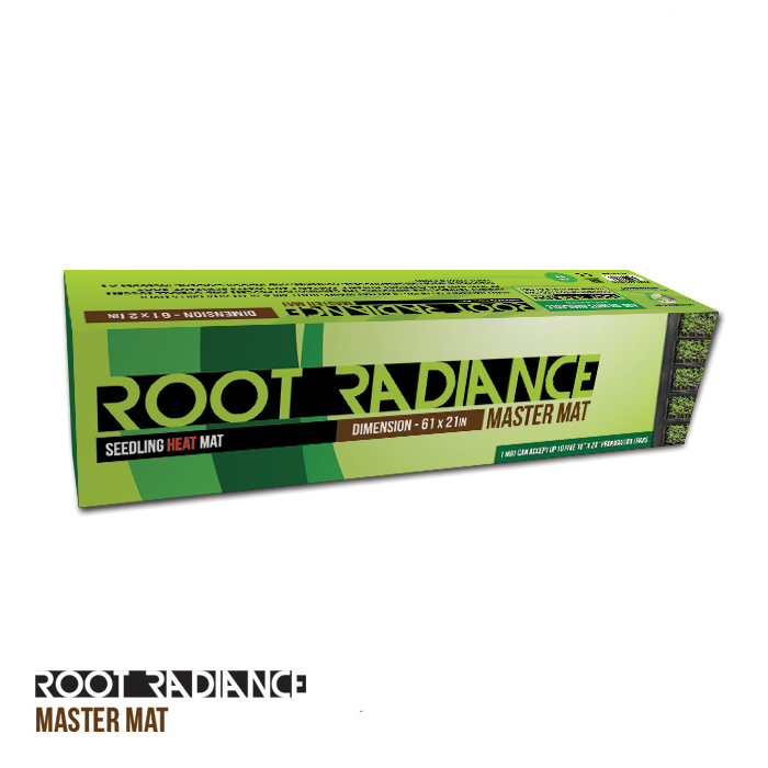 **REFURBISHED** 61" x 21" Root Radiance Daisy Chain Heat Mat - MAIN (Master)