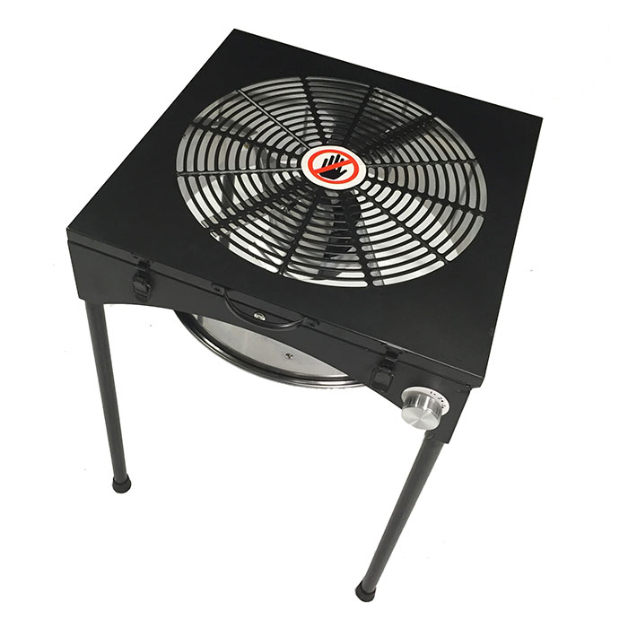 **REFURBISHED** 18'' TableTop Stand Motor Driven Trimmer