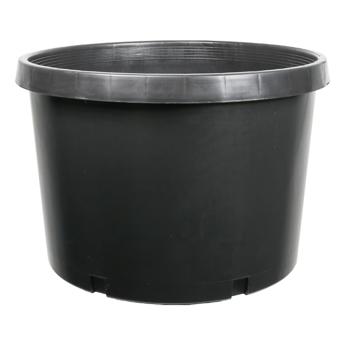 **REFURBISHED** 20 Gal. Squat Injection Molded Pot