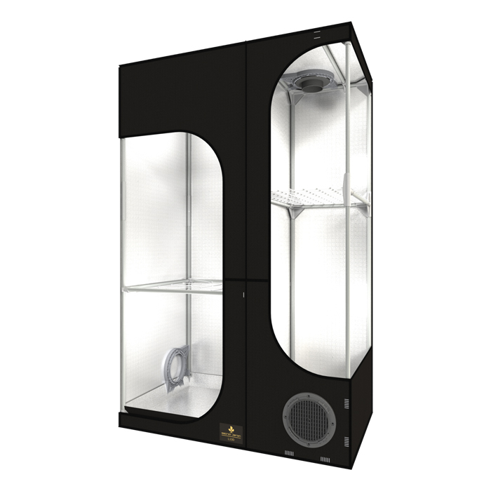 Secret Jardin Lodge 160 v4.0 (5 1/4' x 4' x 6 2/3')