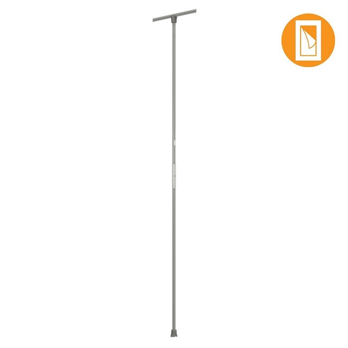 Secret Jardin DR Tube Supports 6 2/3' v3.0