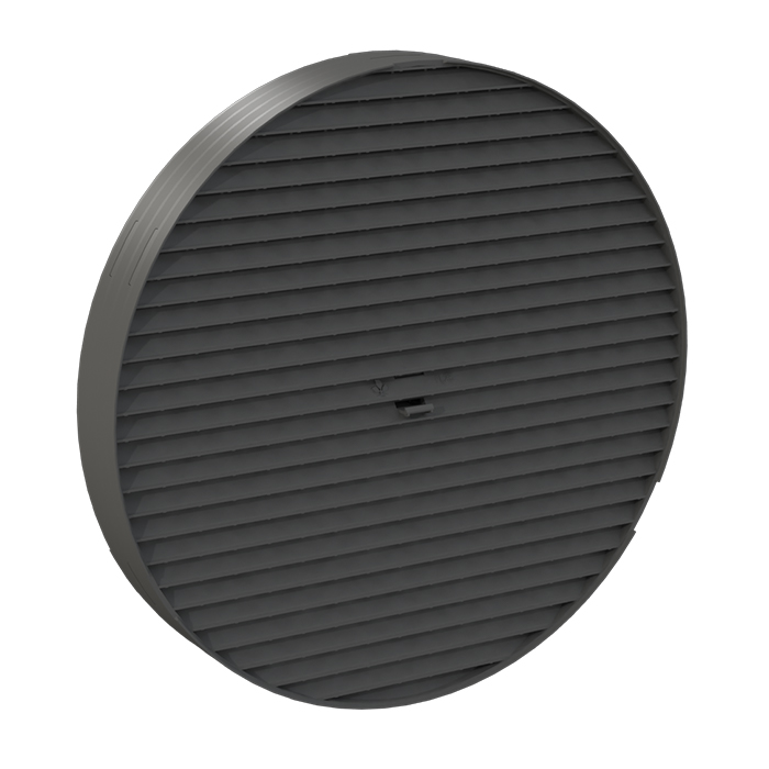 Secret Jardin DF25 Light Baffle with Mesh
