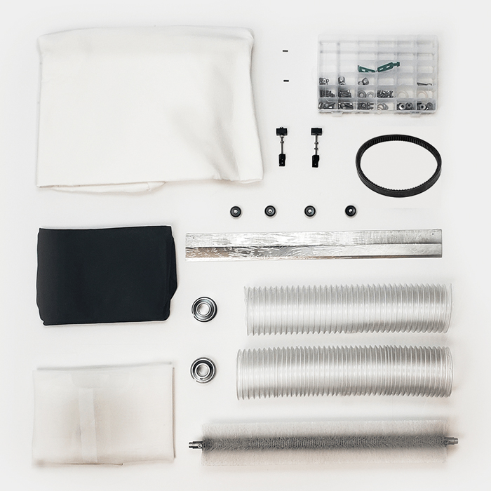 CenturionPro Parts Assembly Kit (Original) (SPECIAL ORDER ITEM)