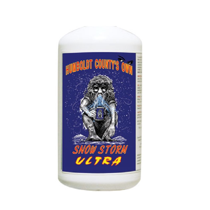 Humboldt County's Own Snow Storm Ultra 55gal