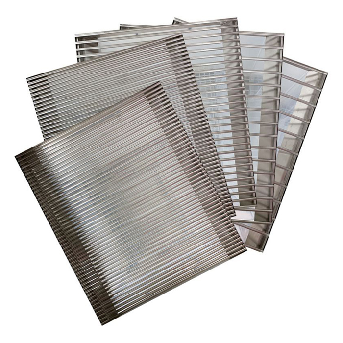 Wachsen Bud Sorter Grate 1/4in (34 Rods) (SPECIAL ORDER ITEM)