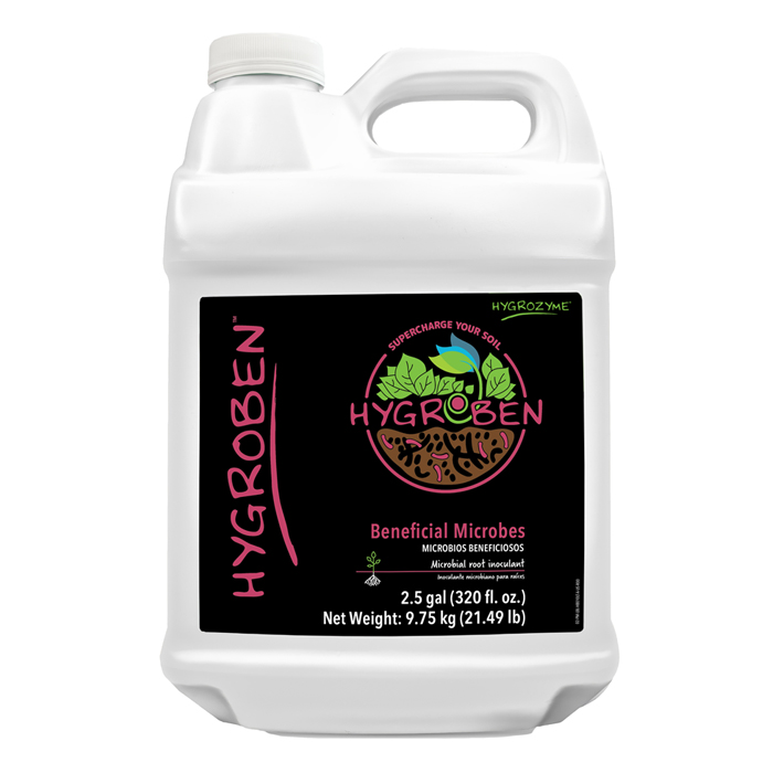 HYGROBEN 10L