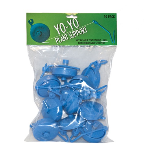 [994040] Yo-Yo Plant Supports (Pack of 10)