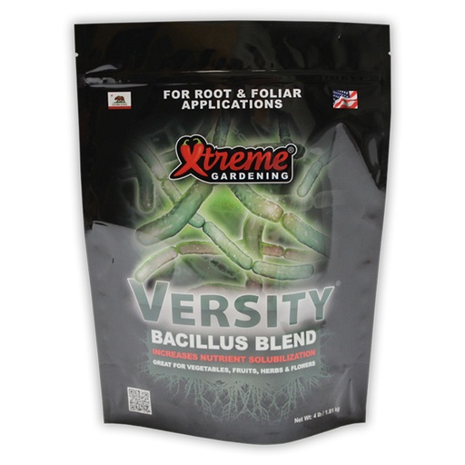 [VS5502] Xtreme Gardening Versity 4lbs