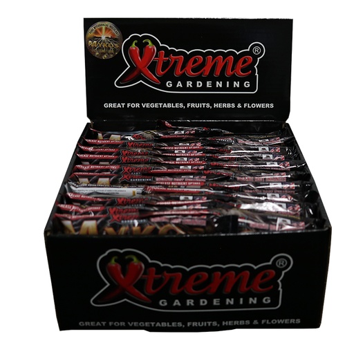 [MY6502] Xtreme Gardening MYKOS Pure Mycorrhizal Inoculant 100g w/ Retail Display (60pcs/Box)