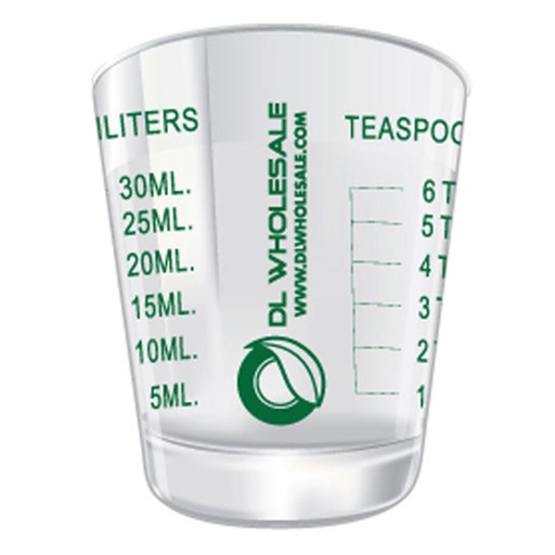 [011975] Xacto Shot Glass