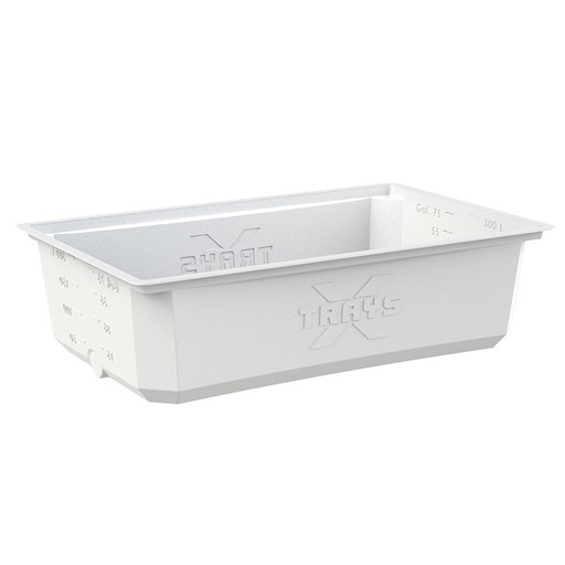 [HT1XR75W] X-Trays Reservoir 75 Gal White