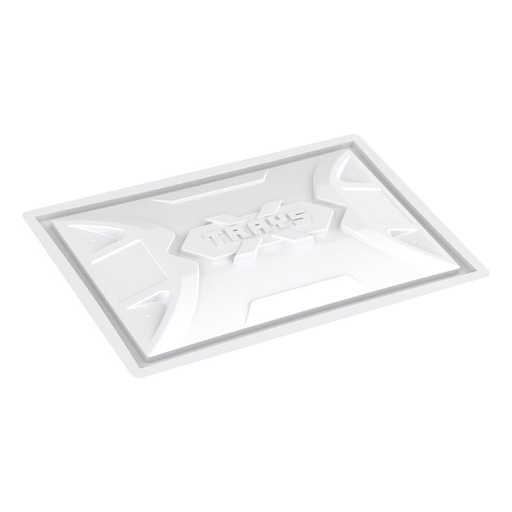 [HT1XL75W] X-Trays Res. Lid 75 Gal White