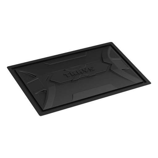 [HT1XL125B] X-Trays Res. Lid 125 Gal Black