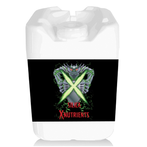 [XNHSILICA-5GA] X Nutrients Silica 5 Gal