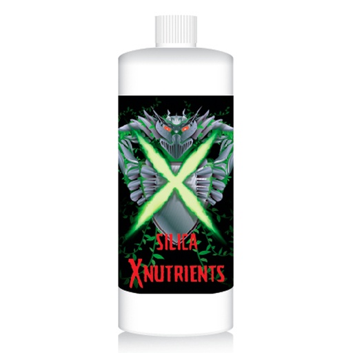 [XNHSILICA-1QT] X Nutrients Silica 1 Quart