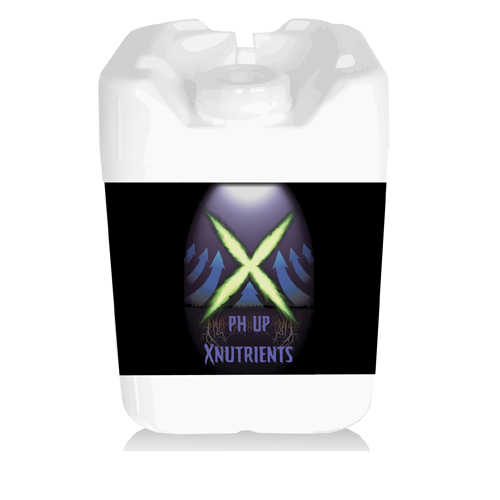 [XNHPHUP-5GA] X Nutrients pH Up 5 Gallon