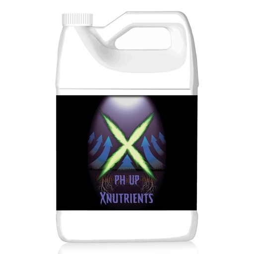 [XNHPHUP-2.5GA] X Nutrients pH Up 2.5 Gallon