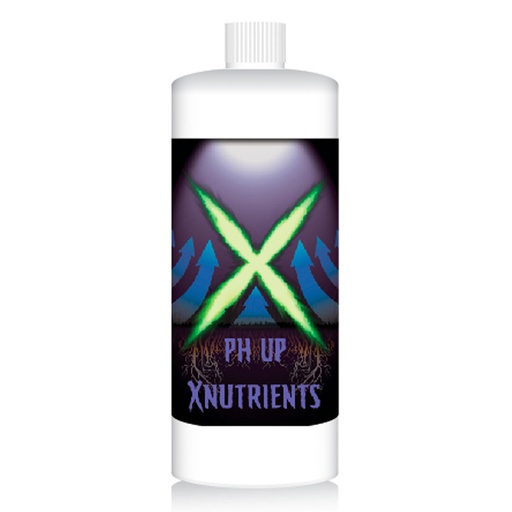[XNHPHUP-1QT] X Nutrients pH Up 1 Quart