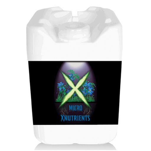 [XNHMICNUTR-5GA] X Nutrients Micro Nutrients 5 Gal