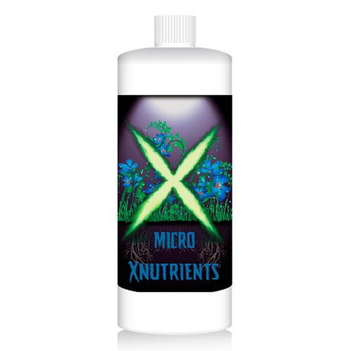 [XNHMICNUTR-1QT] X Nutrients Micro Nutrients 1 Quart