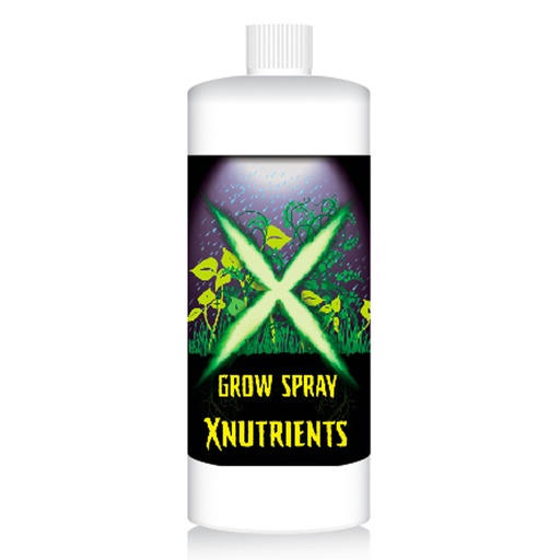[XNHFLSP-1QT] X Nutrients Grow Spray 1 Quart