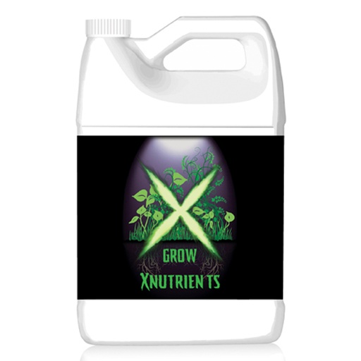 [XNHGRNUTR-1GA] X Nutrients Grow Nutrients 1 Gal