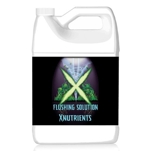 [XNHFLUS-2.5GA] X Nutrients Flushing Solution 2.5 Gal