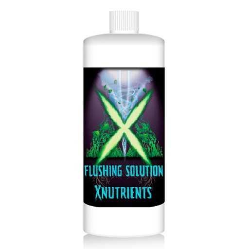 [XNHFLUS-1QT] X Nutrients Flushing Solution 1 Quart