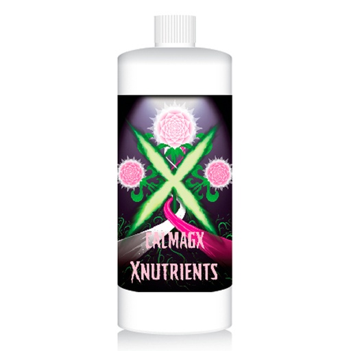 [XNHCAMG-1QT] X Nutrients CalMag X 1 Quart