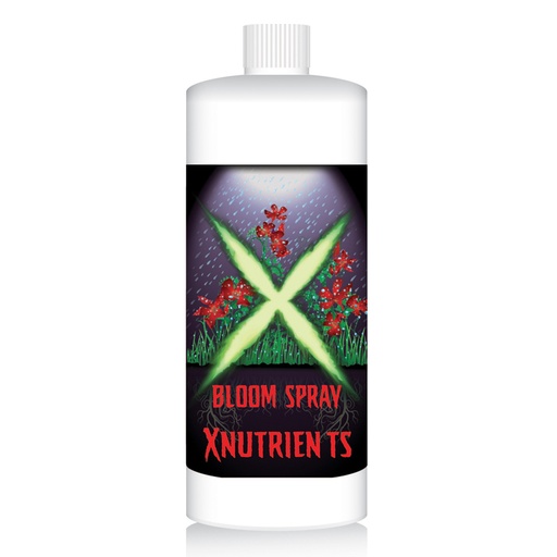 [XNHBLSP-1QT] X Nutrients Bloom Spray 1 Quart