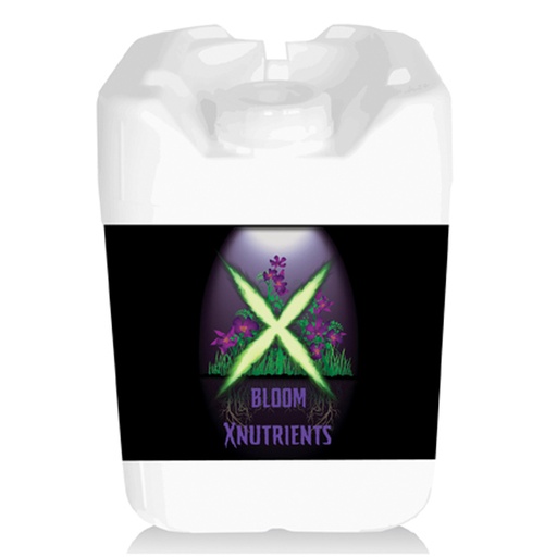 [XNHBLNUTR-5GA] X Nutrients Bloom Nutrients 5 Gal