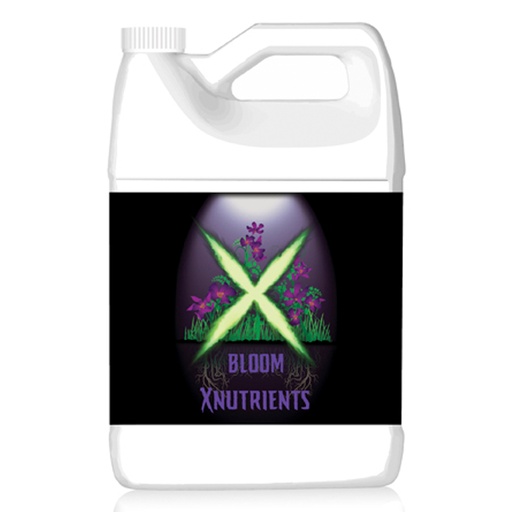 [XNHBLNUTR-2.5GA] X Nutrients Bloom Nutrients 2.5 Gal