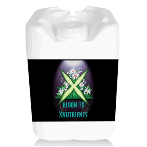[XNHBLFX-5GA] X Nutrients Bloom FX Bud Enhancer 5 Gal