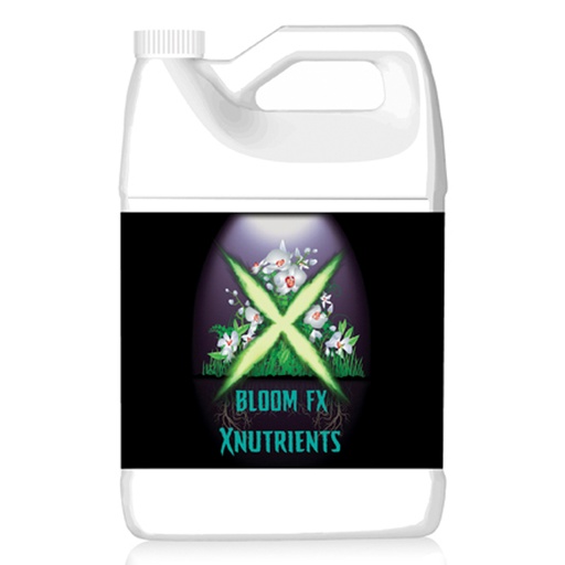 [XNHBLFX-2.5GA] X Nutrients Bloom FX Bud Enhancer 2.5 Gal
