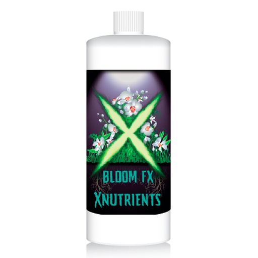 [XNHBLFX-1QT] X Nutrients Bloom FX Bud Enhancer 1 Quart