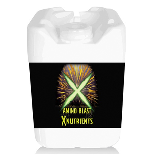 [XNHAABLST-5GA] X Nutrients Amino Blast 5 Gal