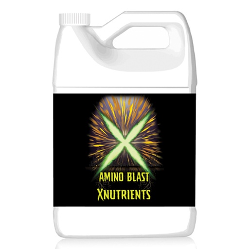 [XNHAABLST-2.5GA] X Nutrients Amino Blast 2.5 Gal