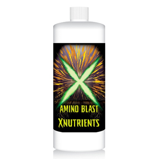 [XNHAABLST-1QT] X Nutrients Amino Blast 1 Quart