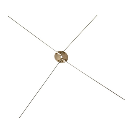 [777824] Wire Cross Blade for 24" Bowl Style Trimmer