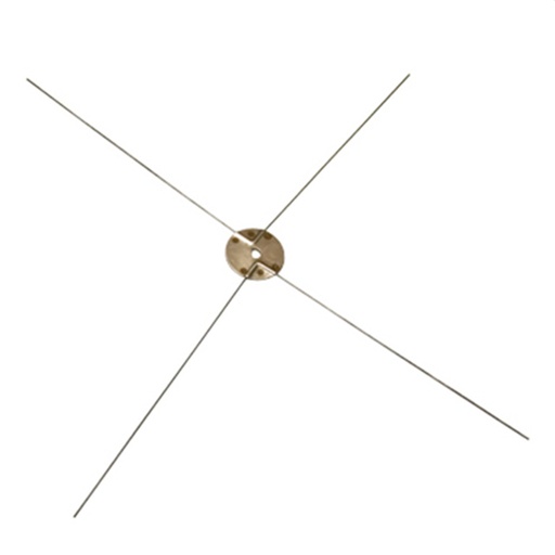 [777817] Wire Cross Blade for 16" Bowl Style Trimmer